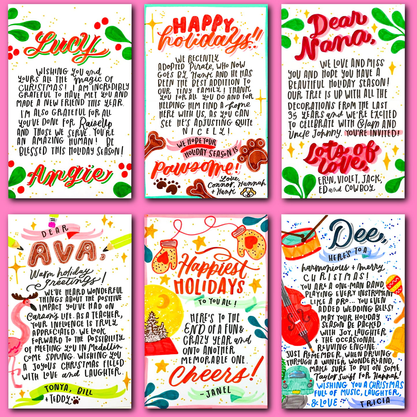 Loading Holiday Cheer Card