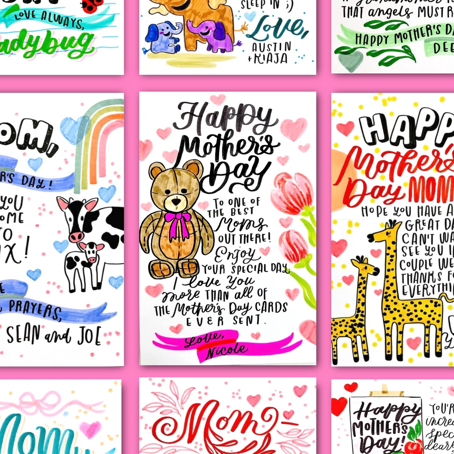 The Best Is Yet To Come Hummingbird Card