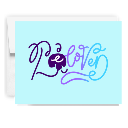 Beloved Dog Sympathy Card