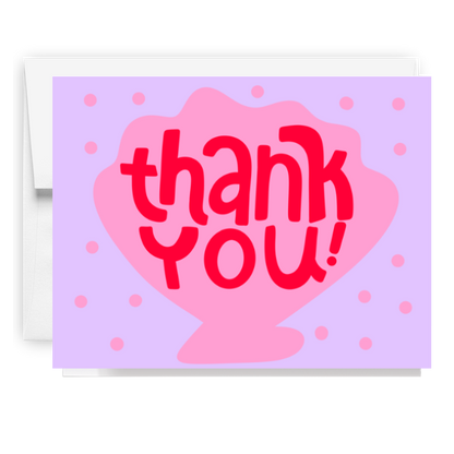Thank You Shell Card